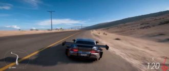 Разработчики выложили геймплей Forza Horizon 5