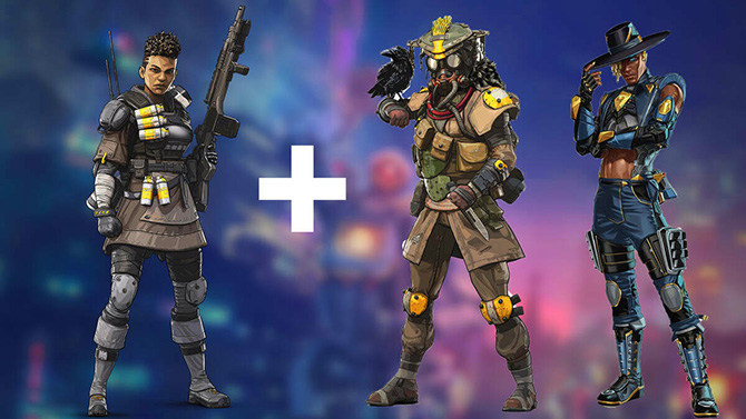 Руководство Apex Legends