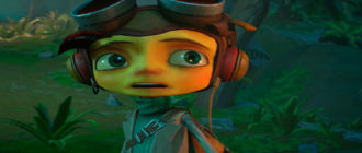 В Сети появился релизный трейлер Psychonauts 2