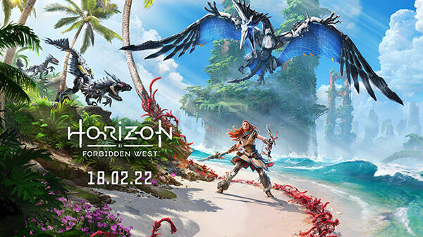 Horizon Forbidden West перенесен на 18 февраля 2022 года