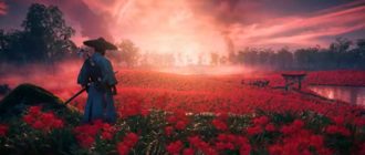 Выпущен релиз режиссерской версии Ghost of Tsushima