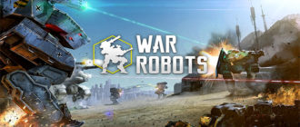 Обзор игры War Robots