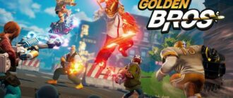 Netmarble анонсировала мультиплеерный экшен Golden Bros с поддержкой NFT