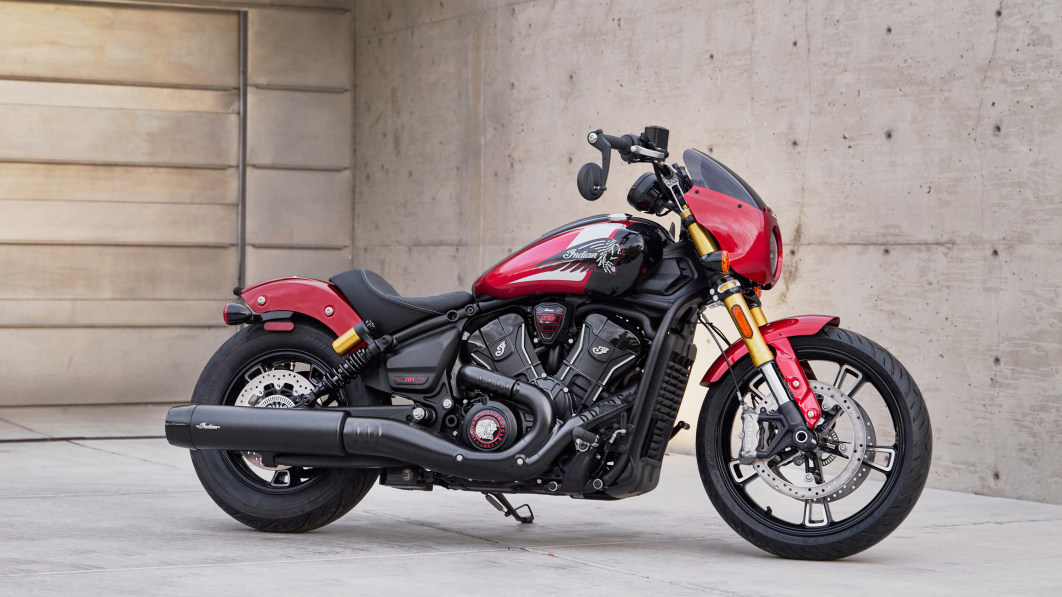 Indian Scout lineup for 2025 gets a makeover with vintage aesthetic and updated technology