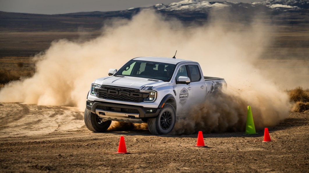 Buy a Ford Pickup and Get Access to the Performance Ranger Raptor Assault School