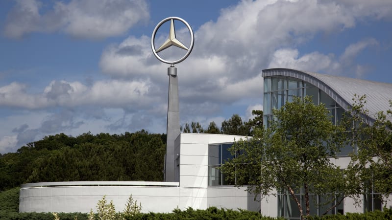 Workers at Mercedes in Alabama are set to vote on UAW unionization this week